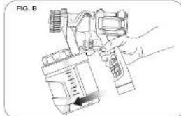 Tacklife SGP16AC - Allneare II tubo di prellevo(Fig.B) - 1