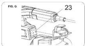 Tacklife SGP16AC - INTERRUPTORE ON / OFF (Fig. G) - 1