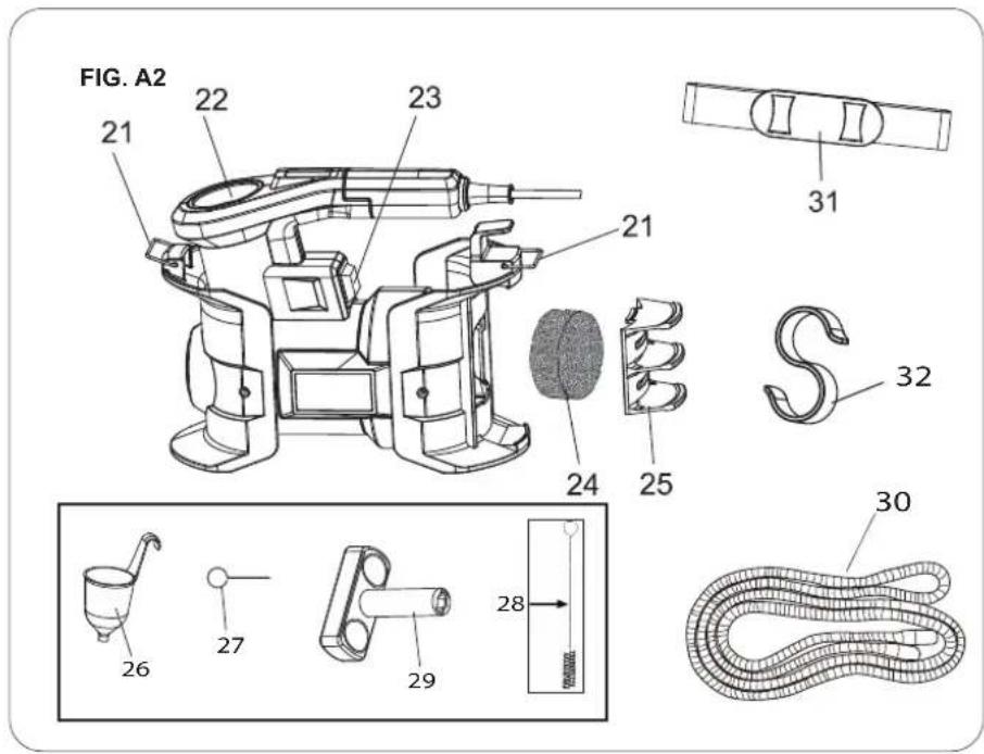 Tacklife SGP16AC - EXTENSION CORD - 1