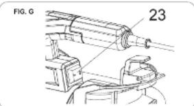 Tacklife SGP16AC - INTERRUPTOR ENCENDIDO/APAGADO(Fig.G) - 1