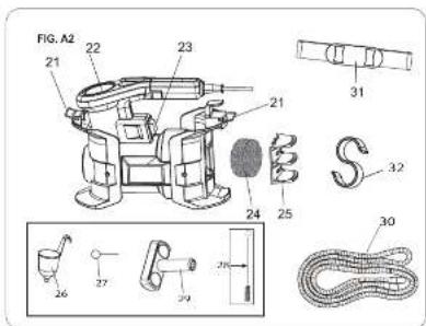 Tacklife SGP16AC - PROLUNGA - 1
