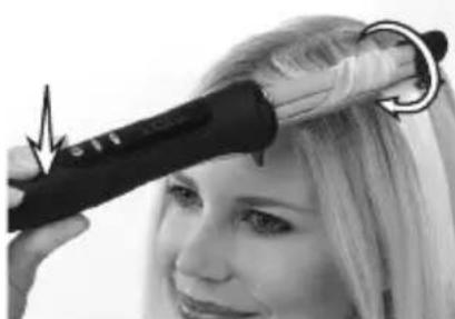 BEURER HT 55 - Classic curls - 2