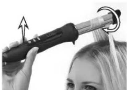 BEURER HT 55 - Voluminous curls - 2