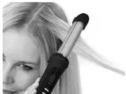 BEURER HT 55 - Gentle curls - 1