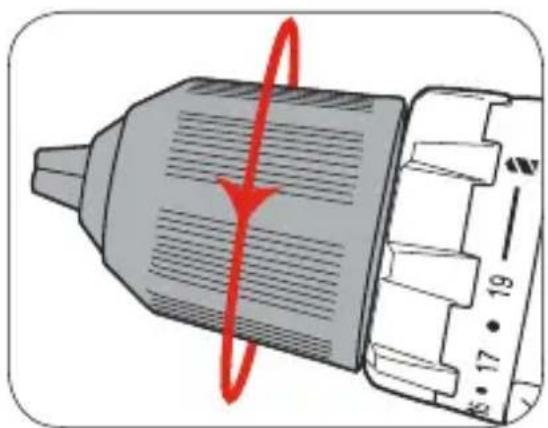 Tacklife PCD01B - 取り付けと取り外し方 - 3