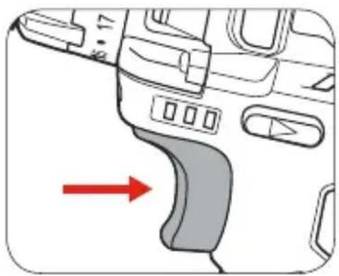 Tacklife PCD01B - Variable Speed Trigger - 1