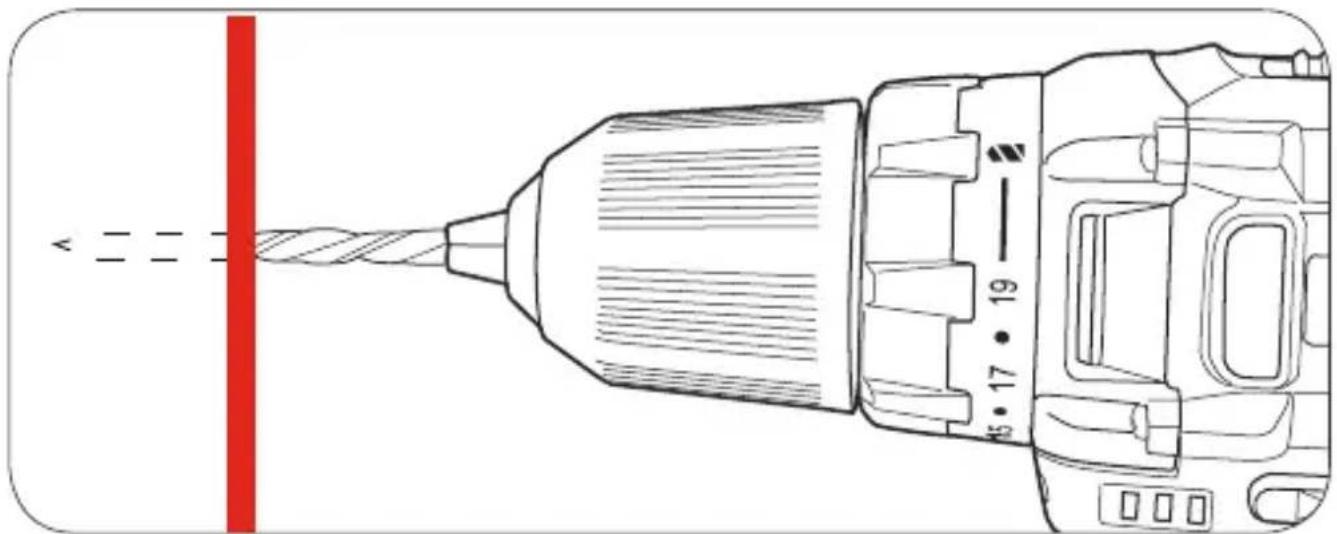 Tacklife PCD01B - Geschwindigkeitskontrolle - 7