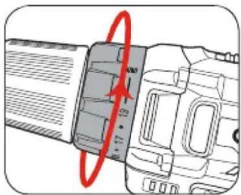 Tacklife PCD01B - Adjusting Torque - 1