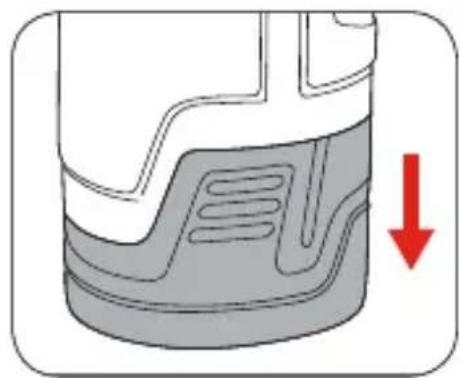 Tacklife PCD01B - Installieren und Entfernen - 2