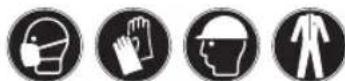 Meister Craft BWS 500 C - - Safety instructions relating specifically to the equipment - 2