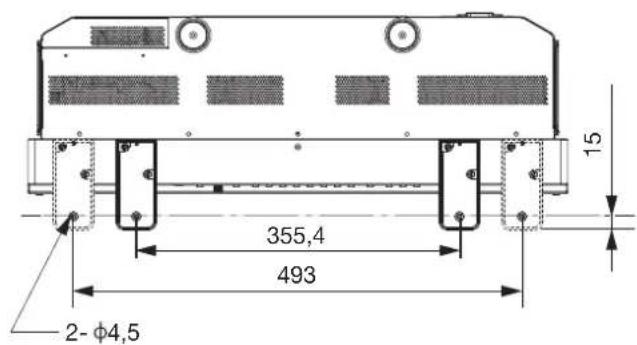 CANON DPV2420 - ■ Unité principale - 4