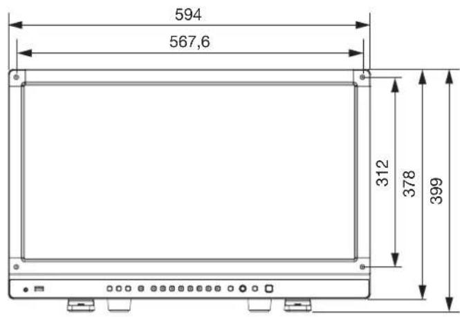 CANON DPV2420 - ■ Unité principale - 1