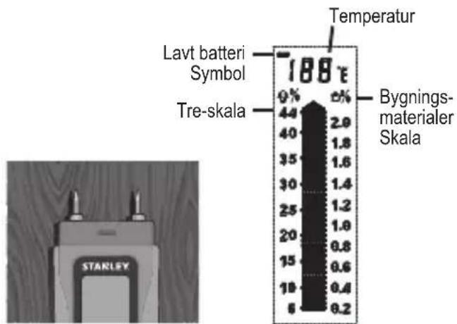 STANLEY RL HW - NO - 1