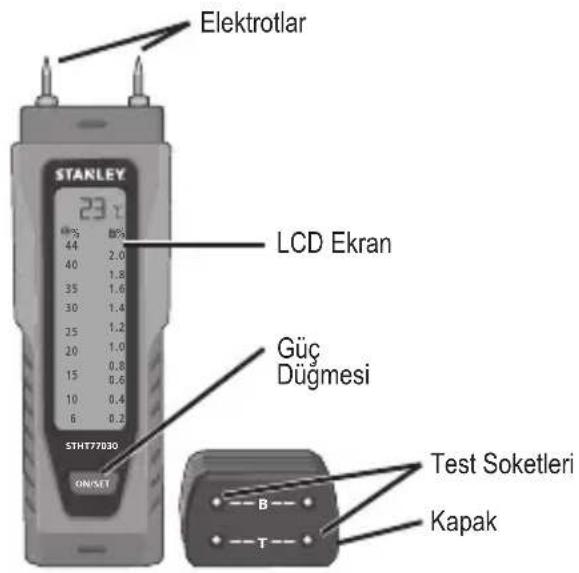 STANLEY RL HW - Kullanim Kilavuzu - 1