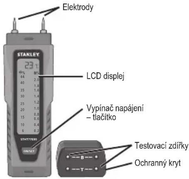 STANLEY RL HW - Uživatelská príručka - 1