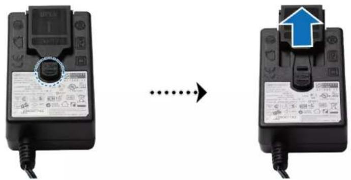 SYNOLOGY DiskStation DS119j - Pour démarrer le DiskStation - 1