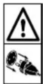 Ferm CSM1039 - Sicherheit des Elektrowerkzeugs - 1