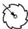 Ferm CSM1039 - Symbole - 9