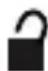 STANLEY FMHT77357 - Interrupteur Alimentation/Verrouillage balancier (Fig B) - 1