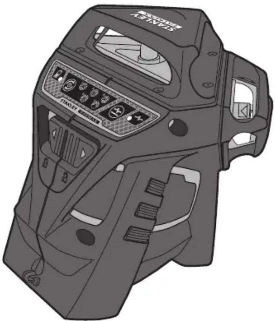 STANLEY FMHT77357 - x 360 Line Laser - 1