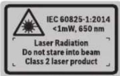 BOSCH GLM 120 C Professional - Veiligheidsaanwijzingen - 3