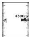 BOSCH GLM 120 C Professional - Fonction piquetage (voir figure G) - 2