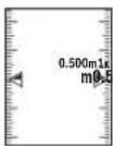 BOSCH GLM 120 C Professional - Atmērišanas funkcija (attēls G) - 2
