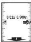 BOSCH GLM 120 C Professional - Paalutustoiminto (katso kuva G) - 1