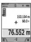 BOSCH GLM 120 C Professional - с) Непряме вимірювання довжини (див. мал. D) - 1
