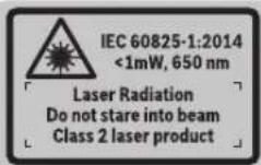 BOSCH GLM 120 C Professional - Consignes de sécurité - 3