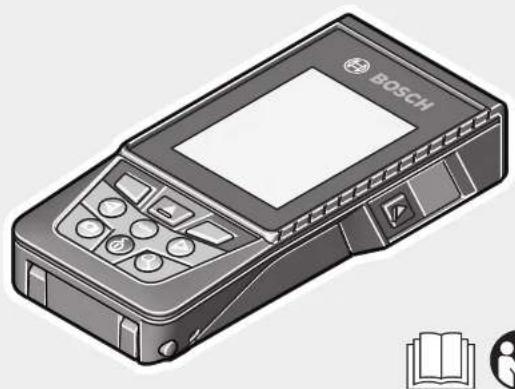 BOSCH GLM 120 C Professional - 1