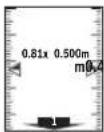 BOSCH GLM 120 C Professional - Uitzetfunctie (zie afbeelding G) - 1