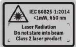 BOSCH GLM 120 C Professional - Sicherheitshinweise - 3