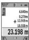BOSCH GLM 120 C Professional - Mesure de longueurs - 1