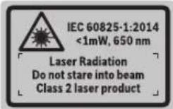 BOSCH GLM 120 C Professional - Sikkerhedsinstrukser - 3