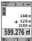 BOSCH GLM 120 C Professional - Ruumala möötmine - 1