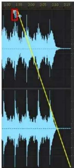 CYBERLINK AudioDirector 4 - Application de fondus - 4