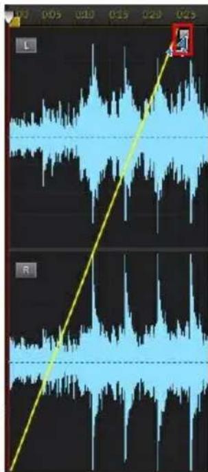 CYBERLINK AudioDirector 4 - Application de fondus - 2