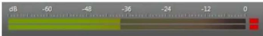 CYBERLINK AudioDirector 4 - Évaluateur de niveau sonore - 1