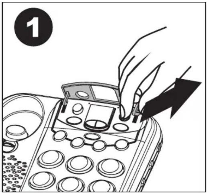 GEEMARC CL210A - Bitte beachten Sie: Die Garantie bezieht sich nur auf GROßBRITANNIEN - 6