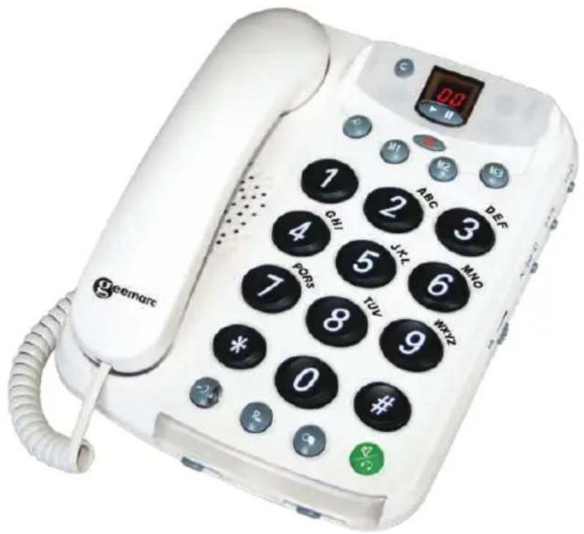 GEEMARC CL210A - CL210A - 1