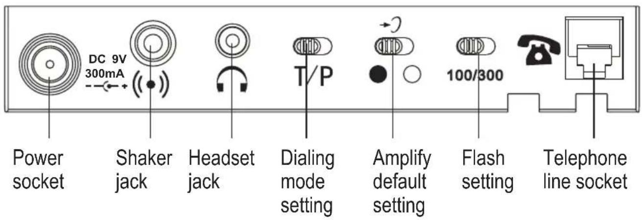 GEEMARC CL210A - DESCRIPTION - 1