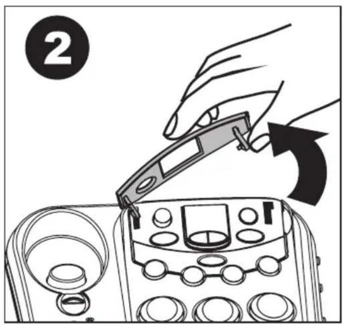 GEEMARC CL210A - Bitte beachten Sie: Die Garantie bezieht sich nur auf GROßBRITANNIEN - 5