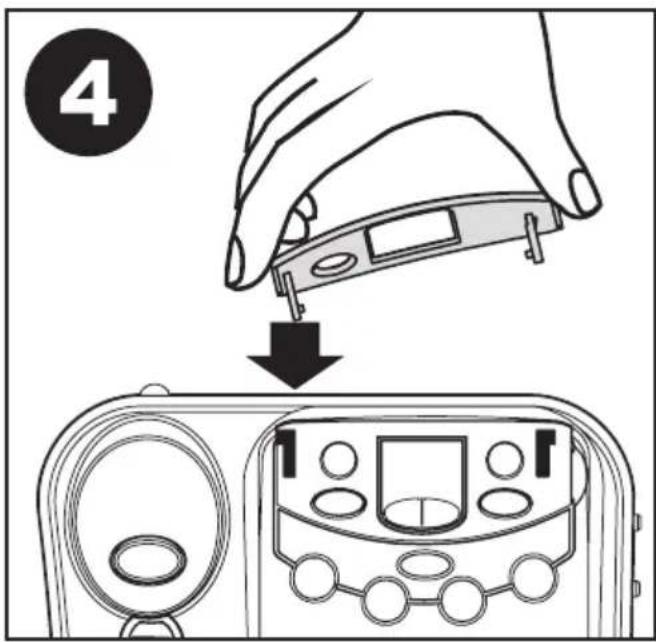 GEEMARC CL210A - Bitte beachten Sie: Die Garantie bezieht sich nur auf GROßBRITANNIEN - 8