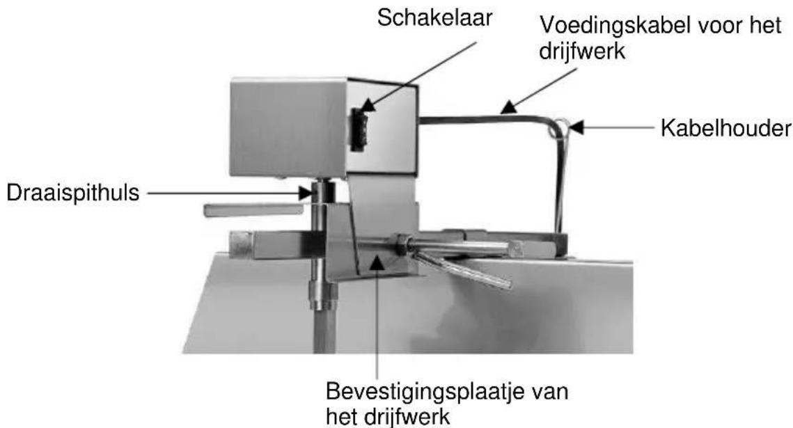 BARTSCHER 3702303 - Drijfwerk - 1