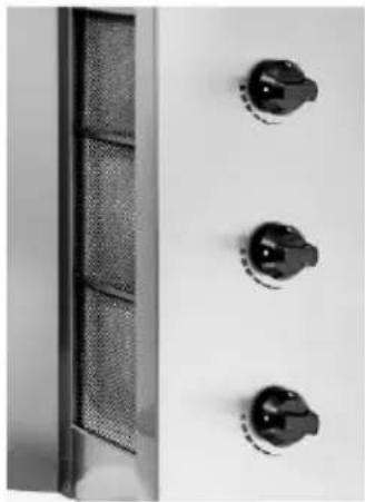 BARTSCHER 3702303 - Bediening - 2