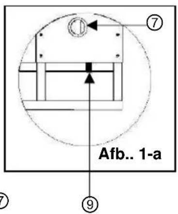 BARTSCHER 3702303 - Onderdelenoverzicht - 2