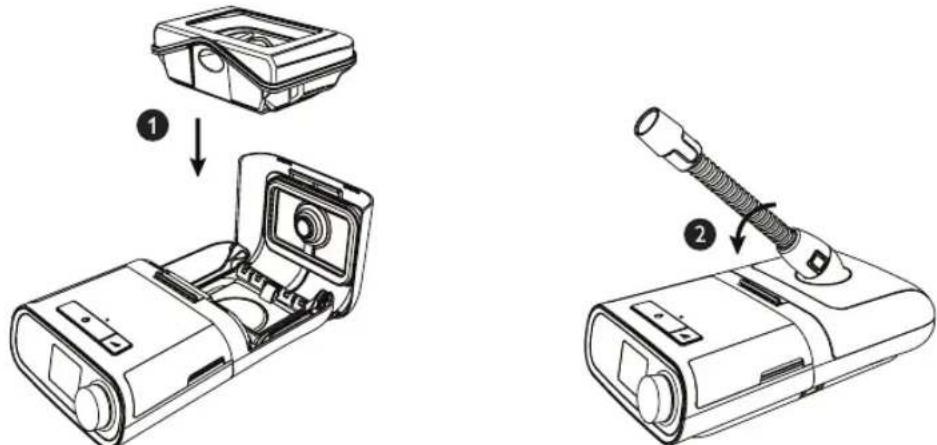 Philips Respironics DreamStation - Dagelijks gebruik - 3