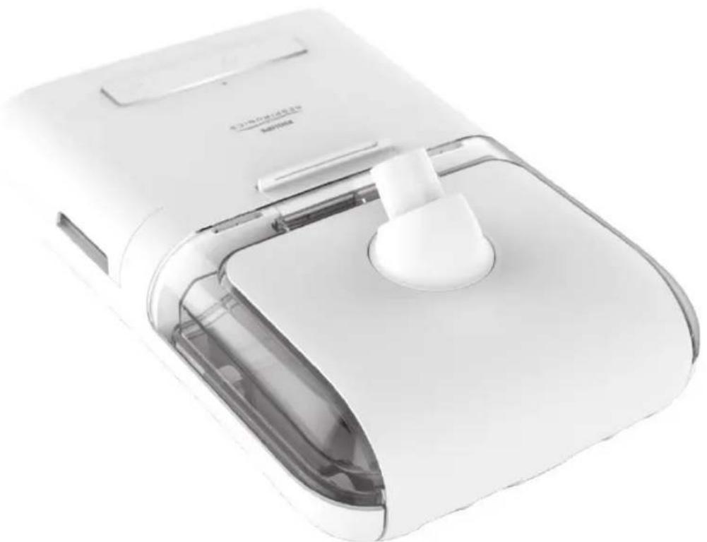 Philips Respironics DreamStation - Gebruikshandleiding - 1
