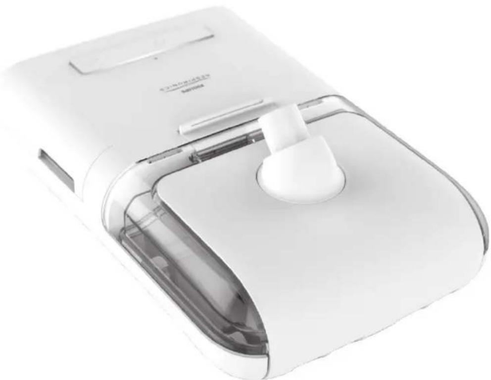 Philips Respironics DreamStation - Eingeschränkte Garantie - 3